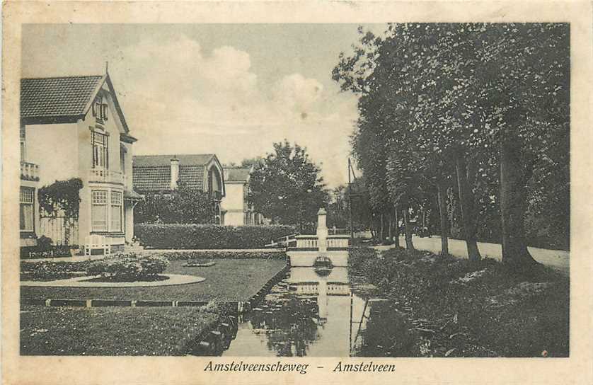 Amstelveen Amstelveenscheweg