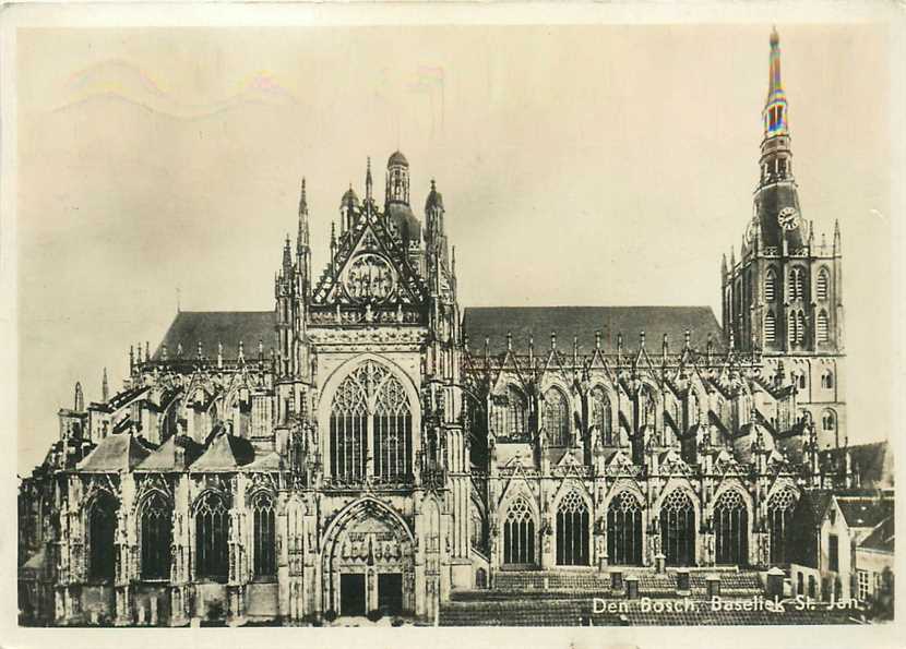 s-Hertogenbosch Basiliek St. Jan