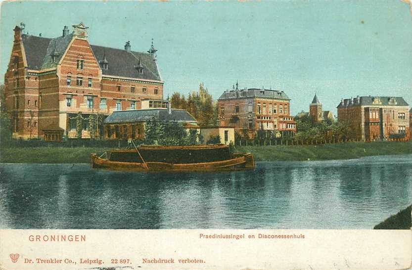 Groningen Praediniussingel