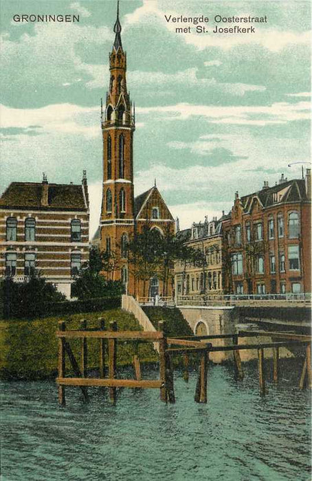 Groningen Verlengde Oosterstraat