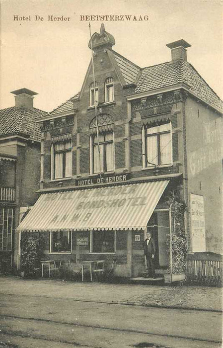 Beetsterzwaag Hotel de Herder