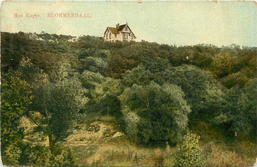 Bloemendaal Het Kopje
