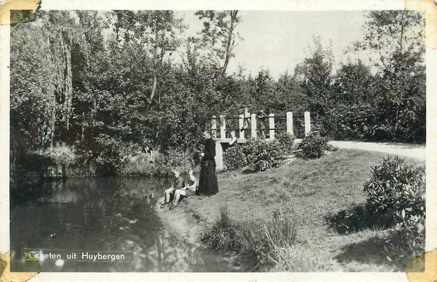 Groeten uit Huybergen