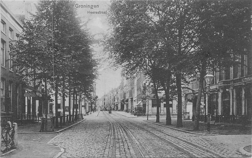 Groningen Heerestraat