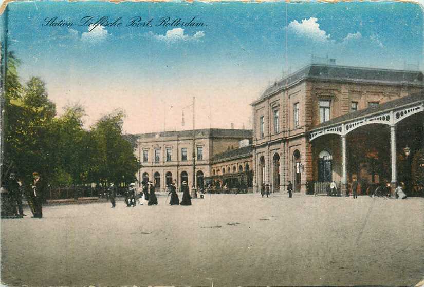 Rotterdam Delftsche Poort