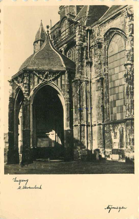 Nijmegen St. Stevenskerk