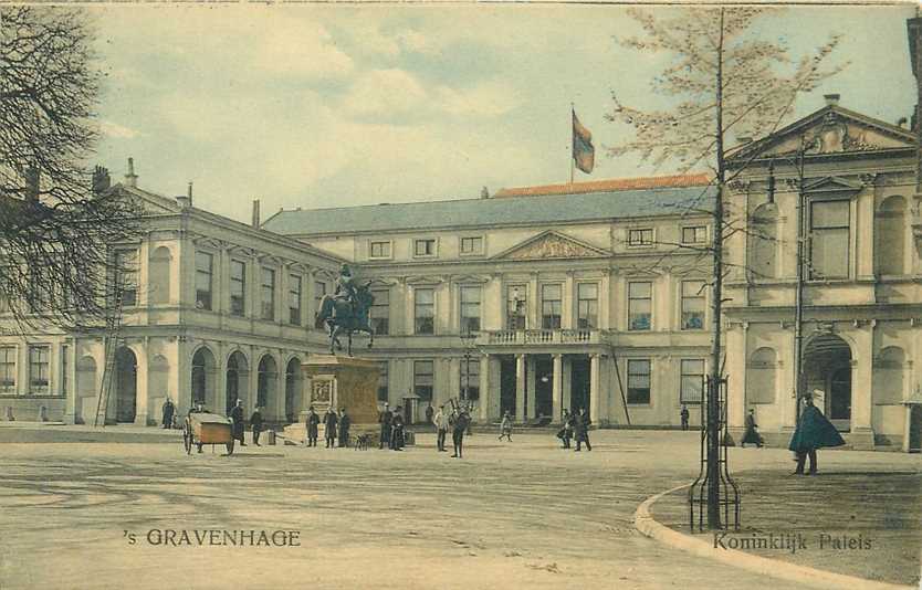 Den Haag Koninklijk Paleis
