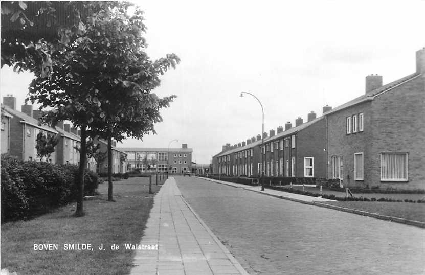Bovensmilde de Walstraat