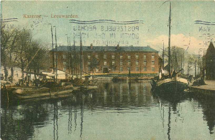 Leeuwarden Kazerne