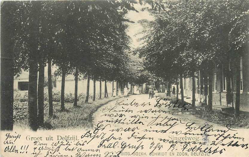 Delfzijl Singelweg