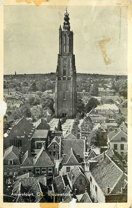 Amersfoort Vrouwetoren