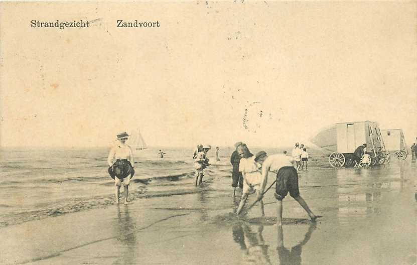 Zandvoort Strandgezicht