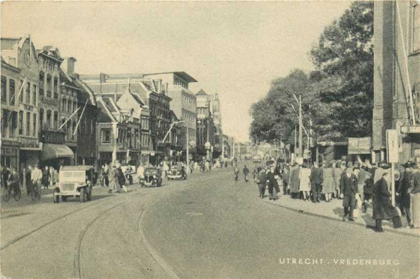 Utrecht Vredenburg