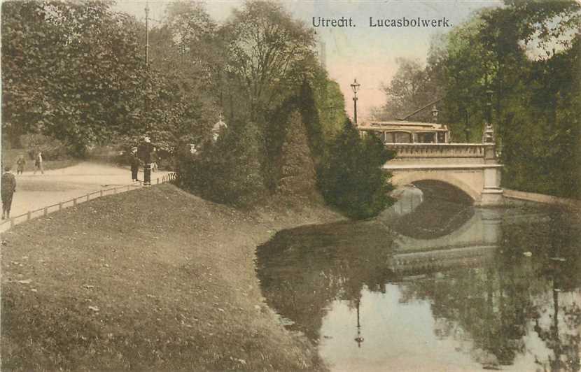Utrecht Lucasbolwerk