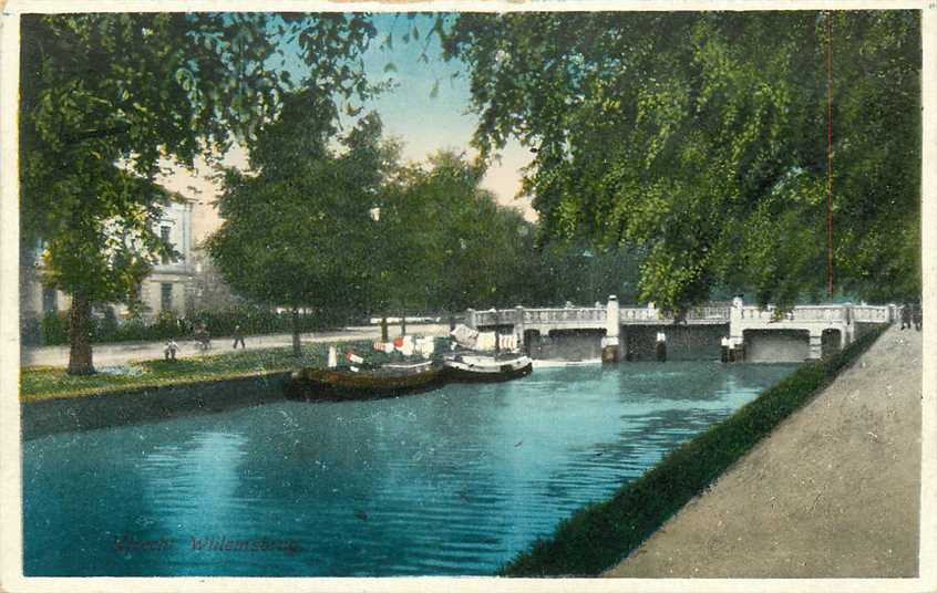 Utrecht Willemsbrug