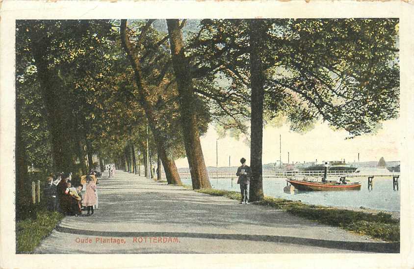 Rotterdam Oude Plantage