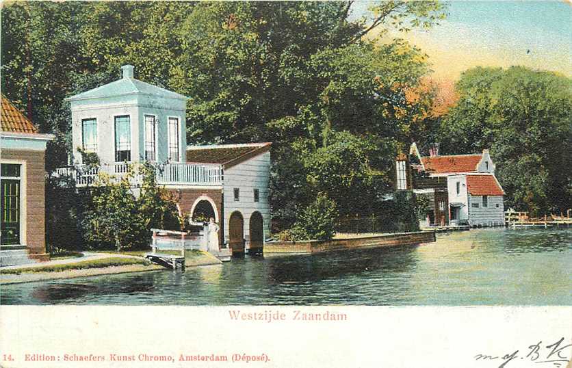 Zaandam Westzijde