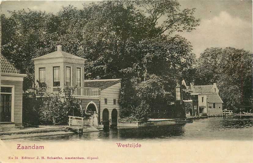 Zaandam Westzijde