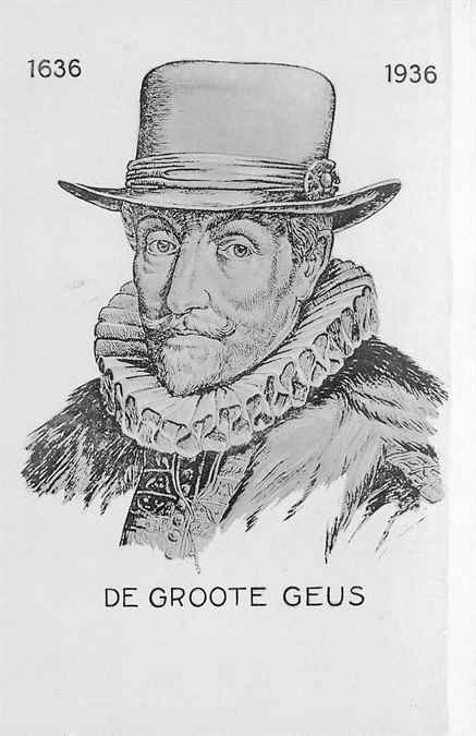Utrecht De Groote Geus