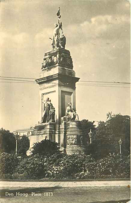 Den Haag Plein 1813