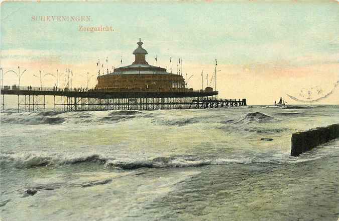 Scheveningen Zeegezicht