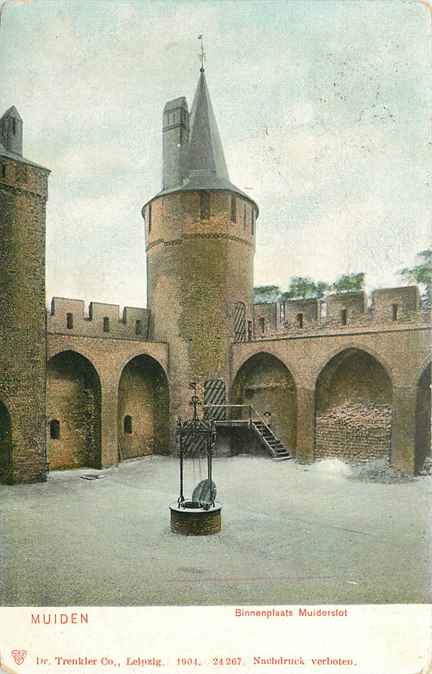 Muiden Muiderslot