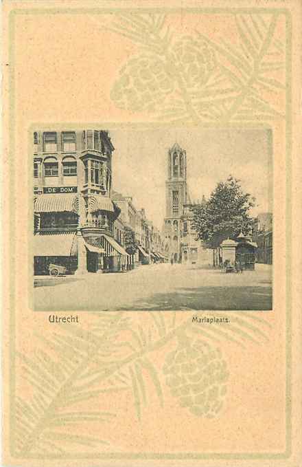 Utrecht Mariaplaats