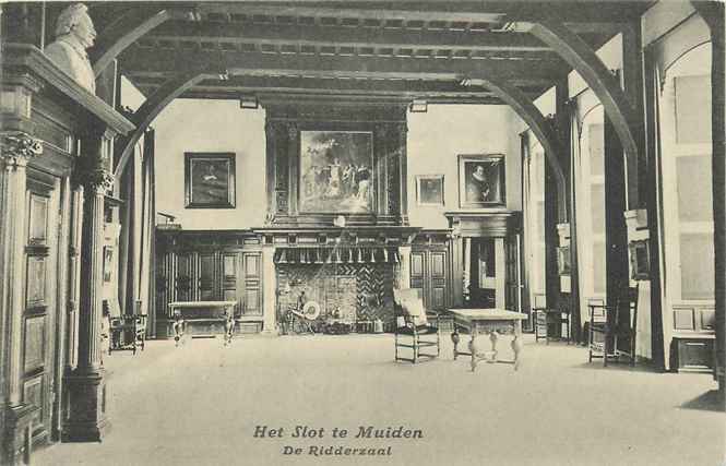 Muiden Muiderslot