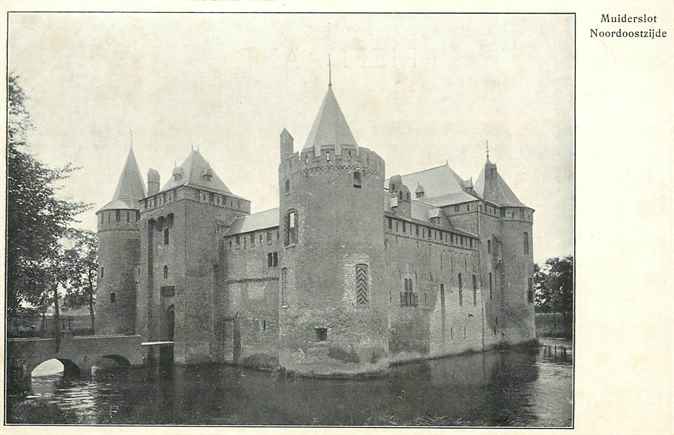 Muiden Muiderslot