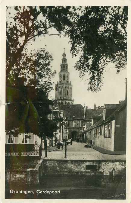 Groningen Gardepoort