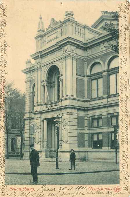 Groningen Schouwburg