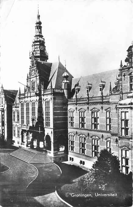 Groningen Universiteit