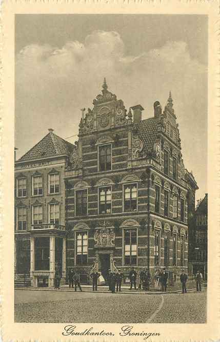 Groningen Goudkantoor