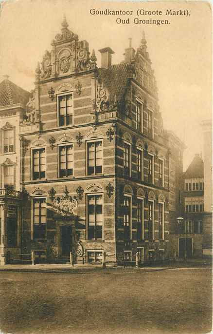 Groningen Goudkantoor