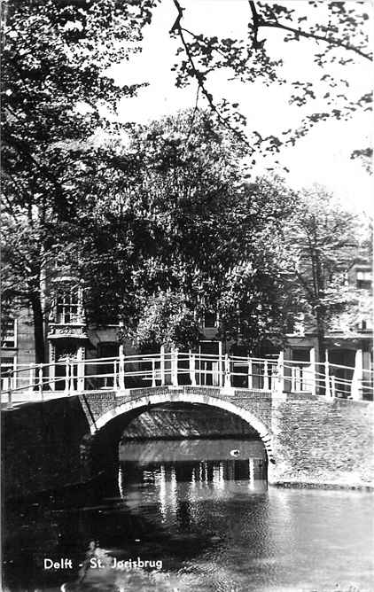 Delft St Jorisbrug