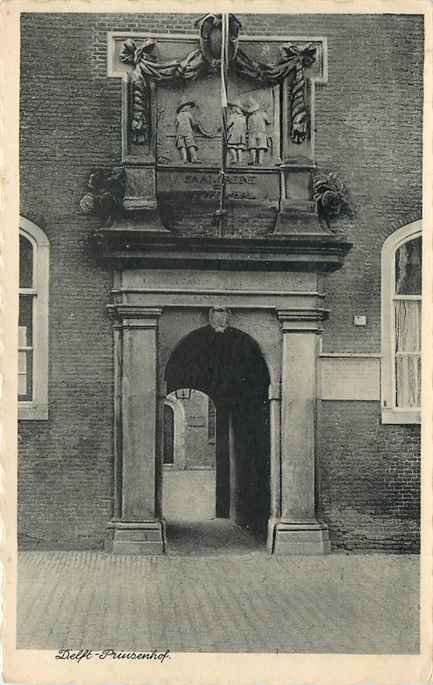 Delft Prinsenhof