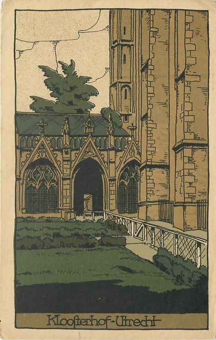 Utrecht Kloosterhof