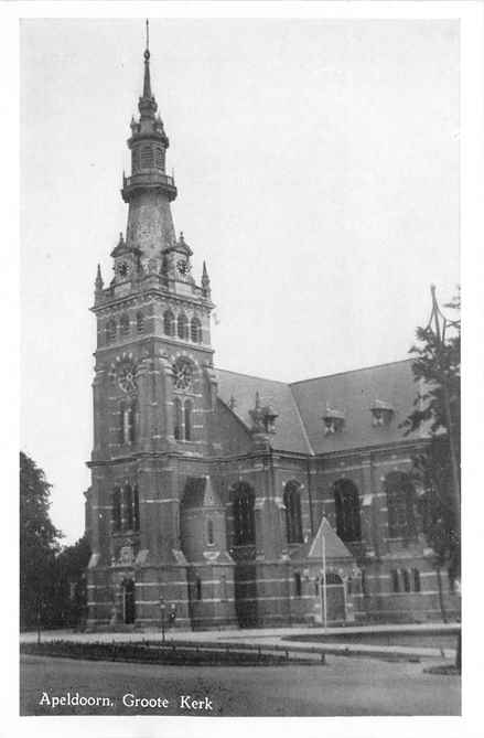 Apeldoorn Groote Kerk