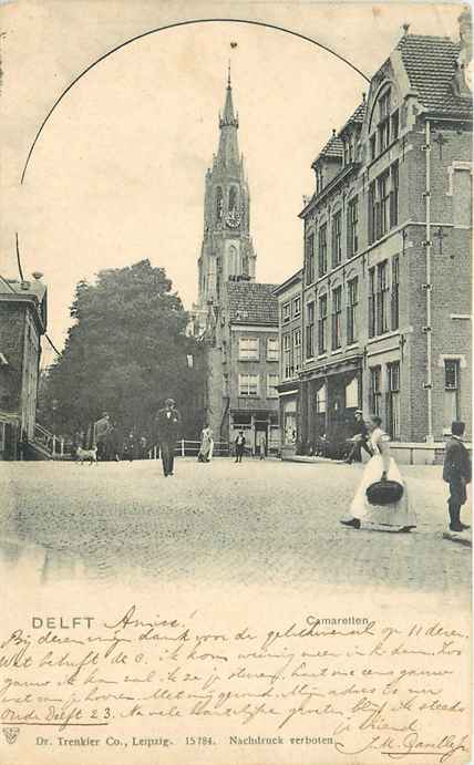 Delft Camaretten