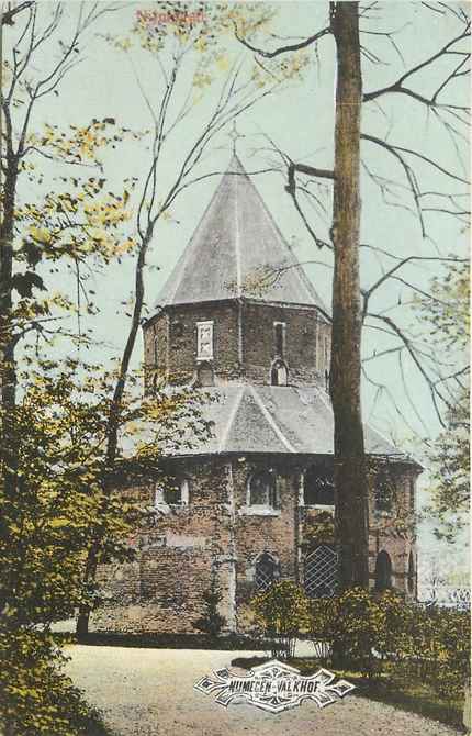 Nijmegen Valkhof