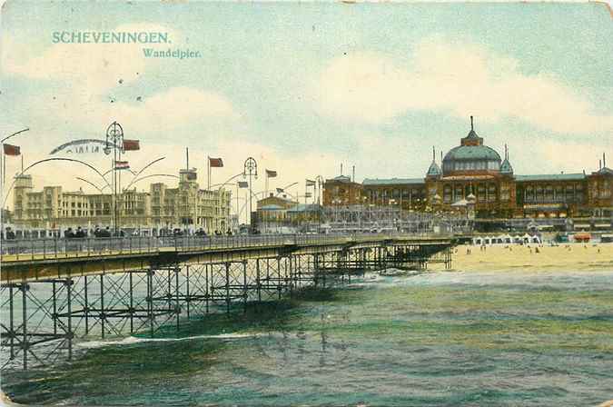 Scheveningen Wandelpier