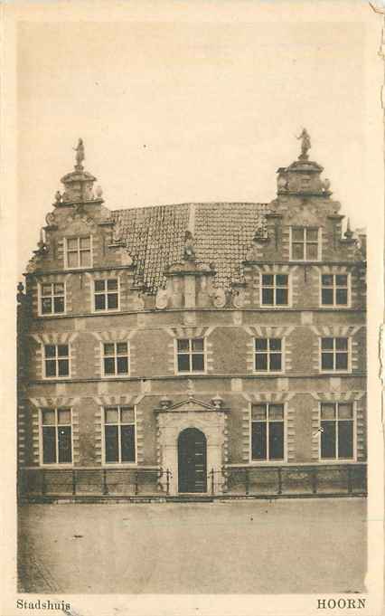 Hoorn Stadshuis