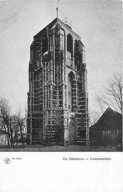 Leeuwarden De Oldehove