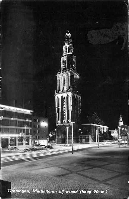 Groningen Martinitoren