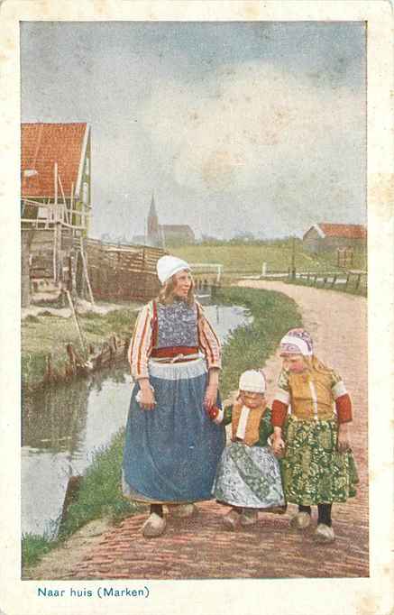 Marken Naar huis