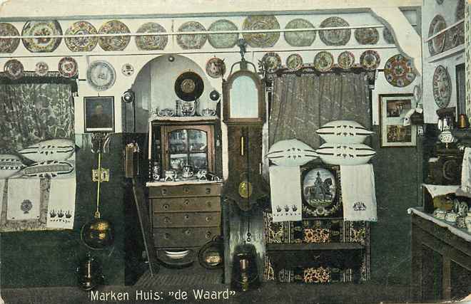 Marken Huis de Waard