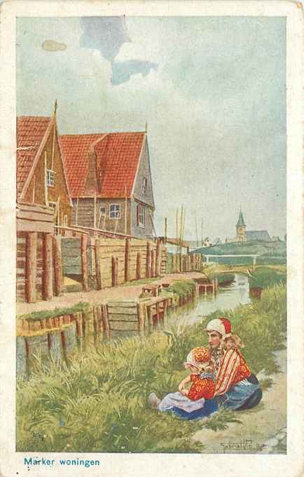 Marken Woningen