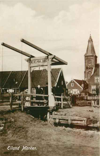 Marken Eiland