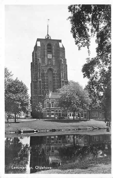 Leeuwarden Oldehove