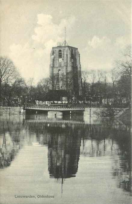 Leeuwarden Oldenhove